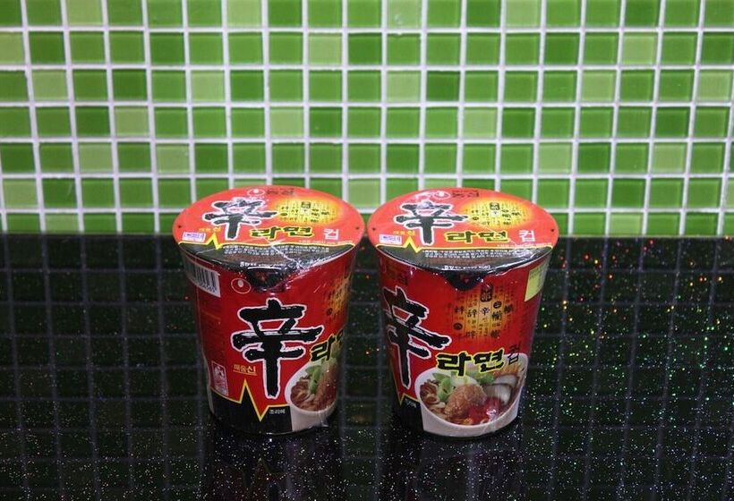 汽车旅馆  Busan Geumsadong V1