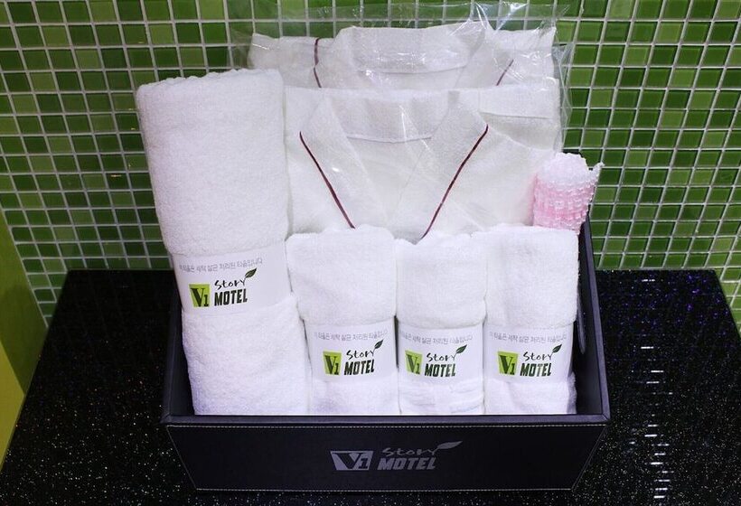 汽车旅馆  Busan Geumsadong V1