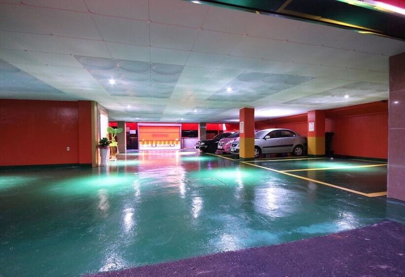 汽车旅馆  Busan Geumsadong V1