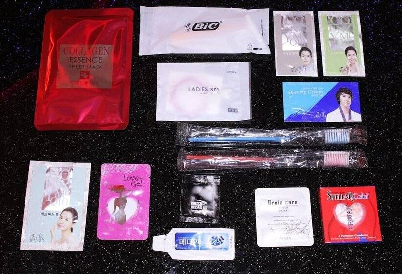 汽车旅馆  Busan Geumsadong V1