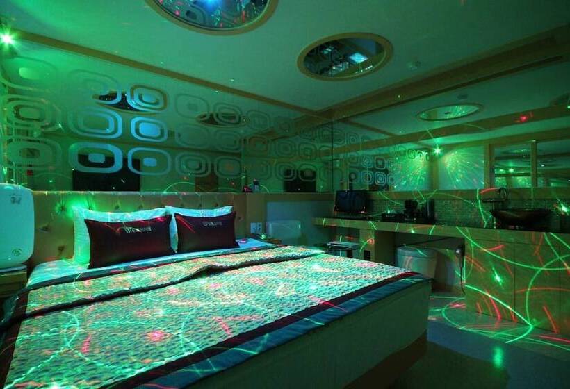 汽车旅馆  Busan Geumsadong V1