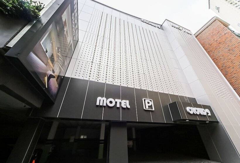 مُتل Busan Moonhyeondong Cloud Nine