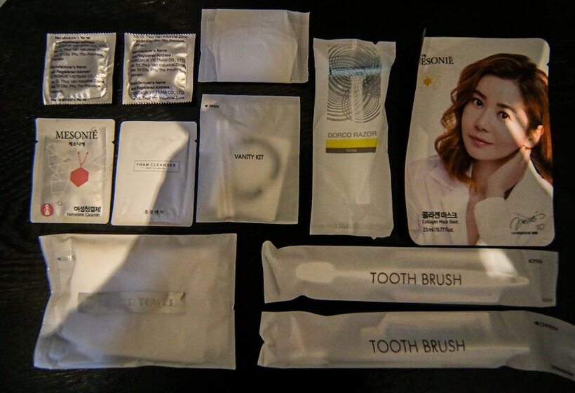 مُتل Busan Moonhyeondong Cloud Nine