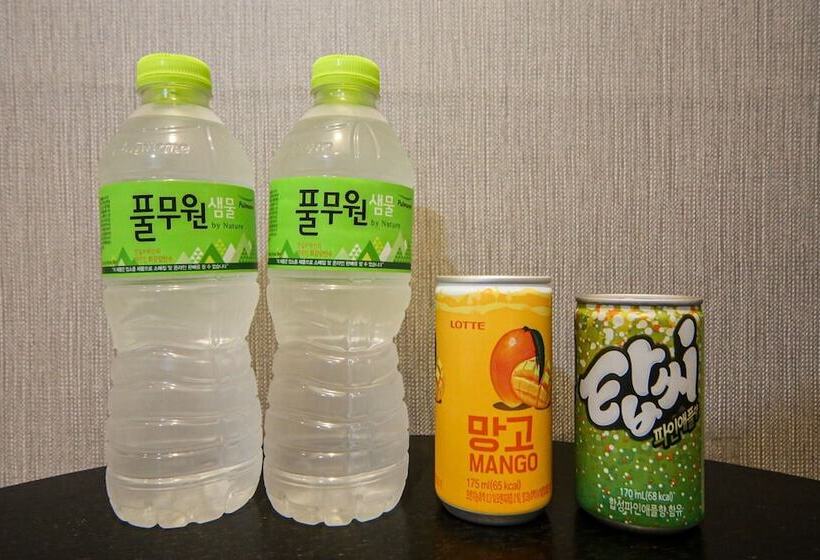 مُتل Busan Moonhyeondong Cloud Nine