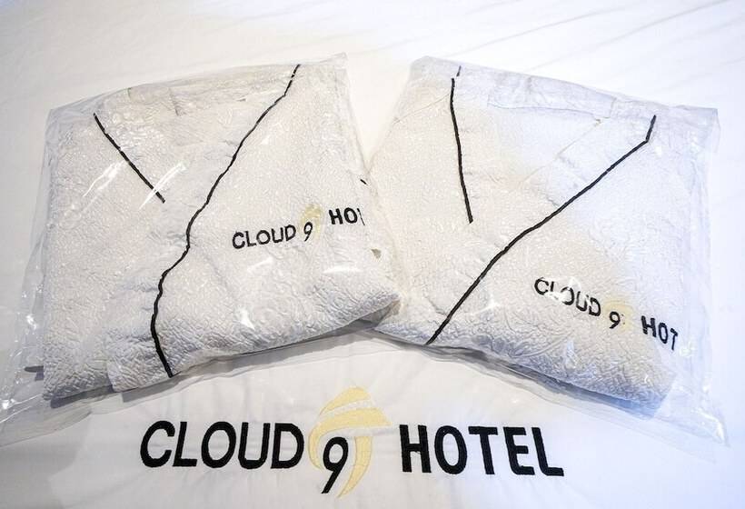 مُتل Busan Moonhyeondong Cloud Nine