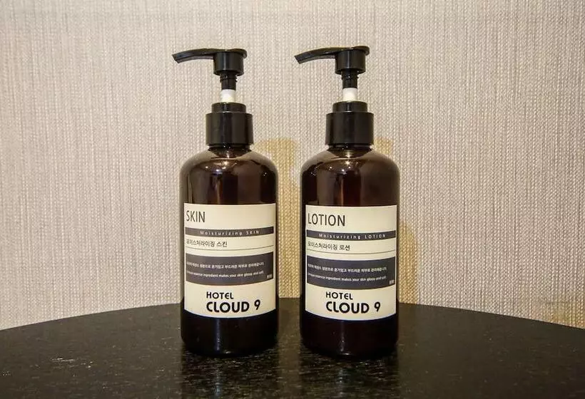 مُتل Busan Moonhyeondong Cloud Nine