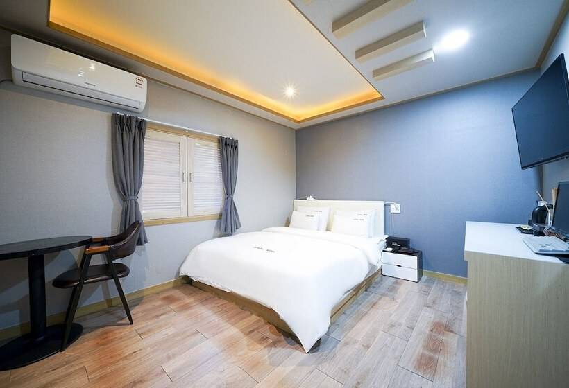 مُتل Busan Moonhyeondong Cloud Nine