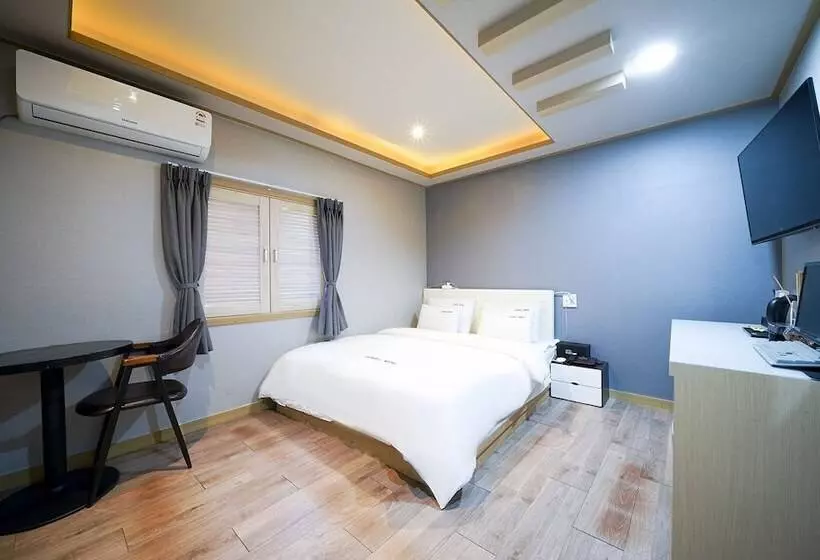 مُتل Busan Moonhyeondong Cloud Nine