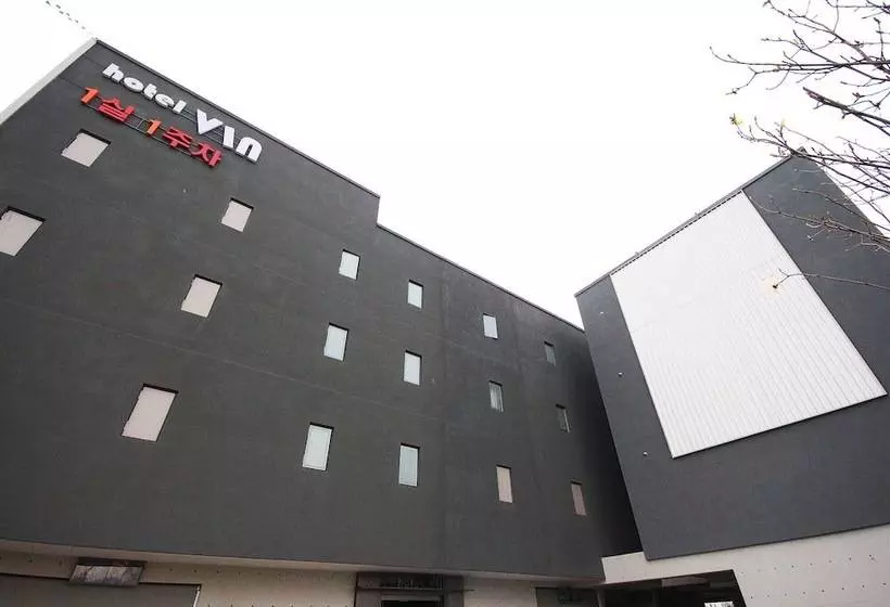 モーテル Vin
