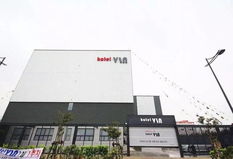モーテル Vin