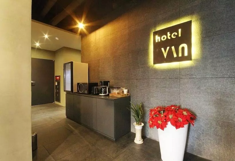 モーテル Vin