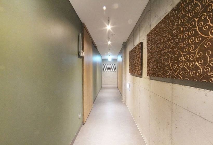 Motel Changwon Jinhae Yongwon Hotel Vin