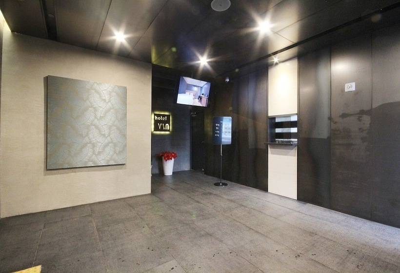 Motel Changwon Jinhae Yongwon Hotel Vin