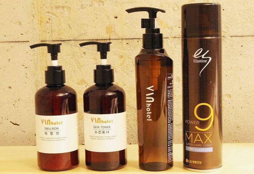 Motel Changwon Jinhae Yongwon Hotel Vin