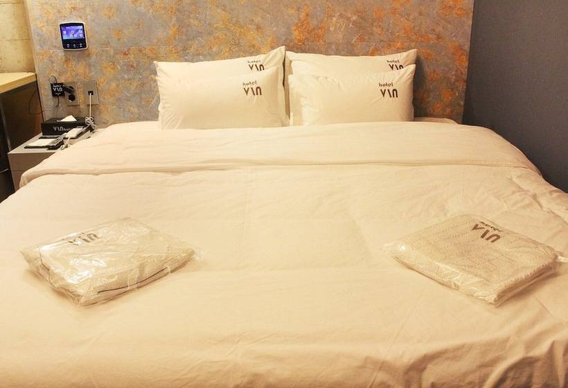 Motel Changwon Jinhae Yongwon Hotel Vin