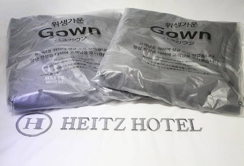 Мотель Changyeong Namji Heitz