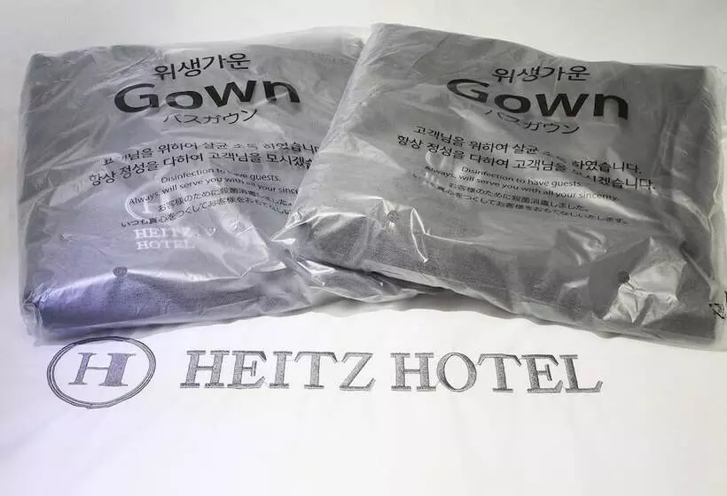 モーテル Changyeong Namji Heitz