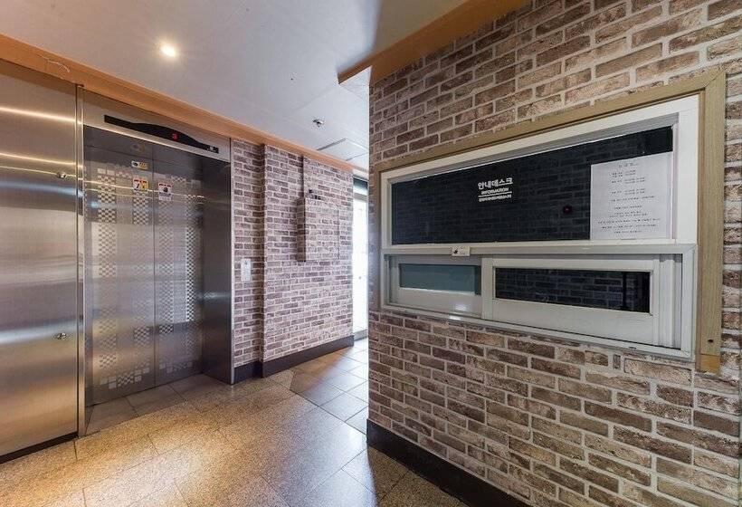 Motel Cheonan Secret