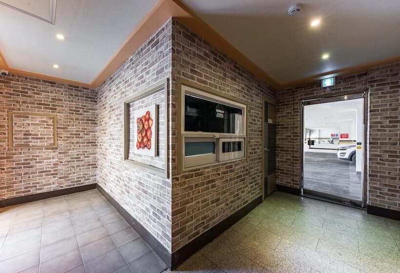 Motel Cheonan Secret