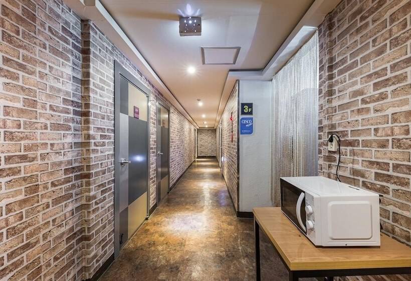 Motel Cheonan Secret