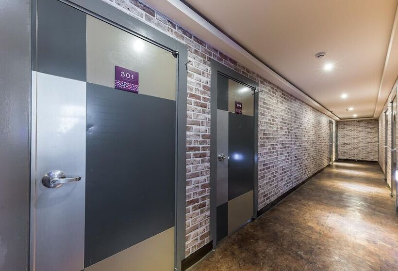 Motel Cheonan Secret