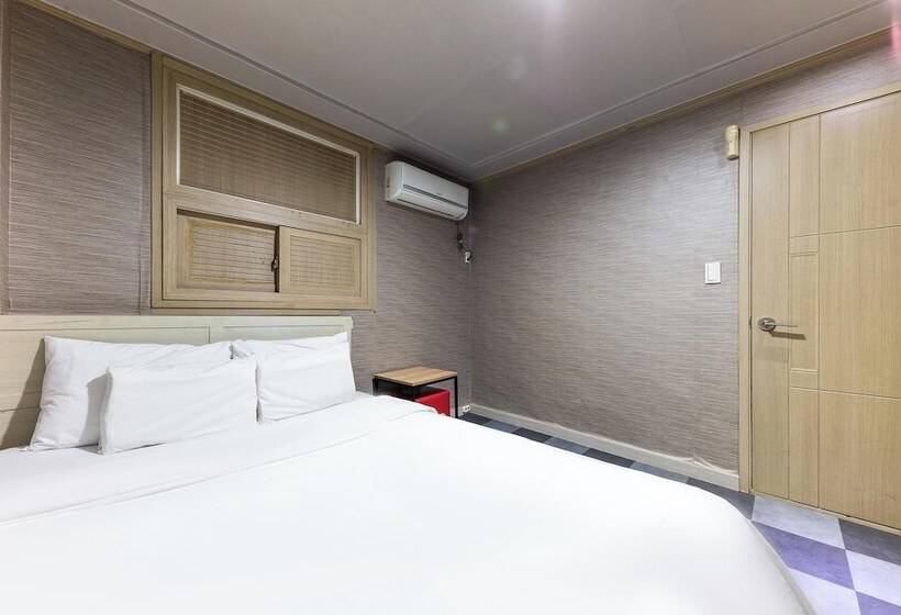 Motel Cheonan Secret