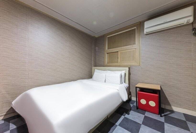 Motel Cheonan Secret