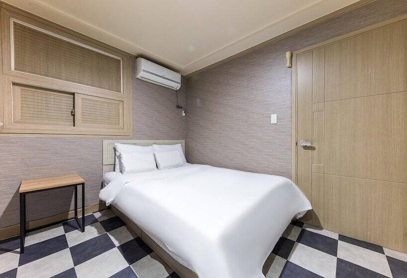 Motel Cheonan Secret