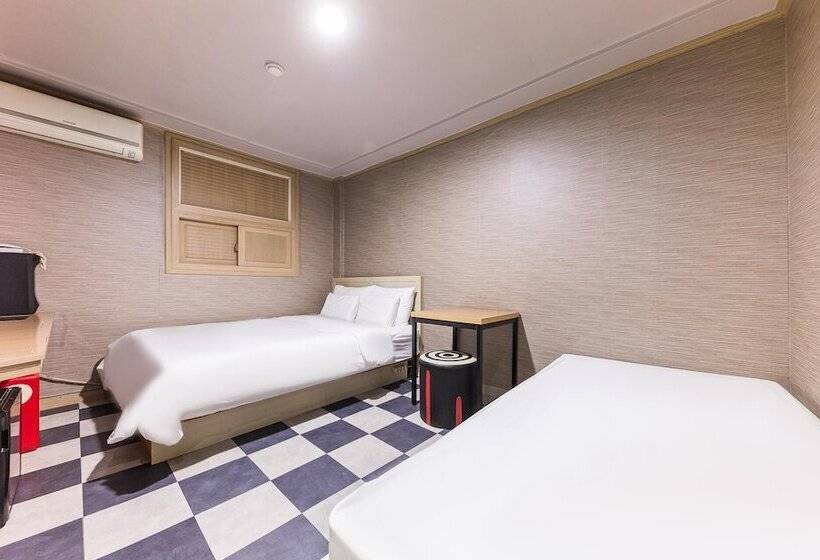 Motel Cheonan Secret