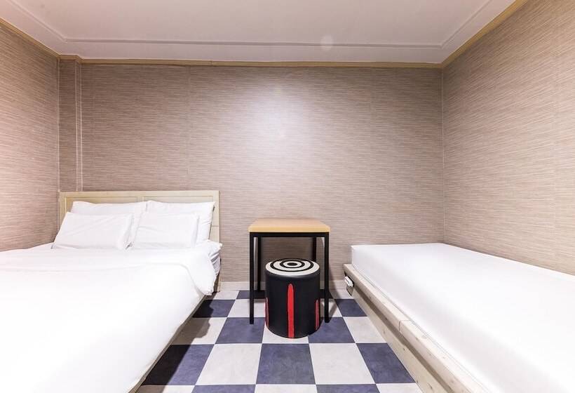 Motel Cheonan Secret