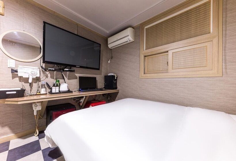 Motel Cheonan Secret