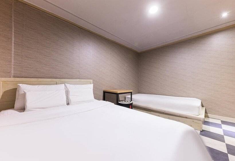 Motel Cheonan Secret