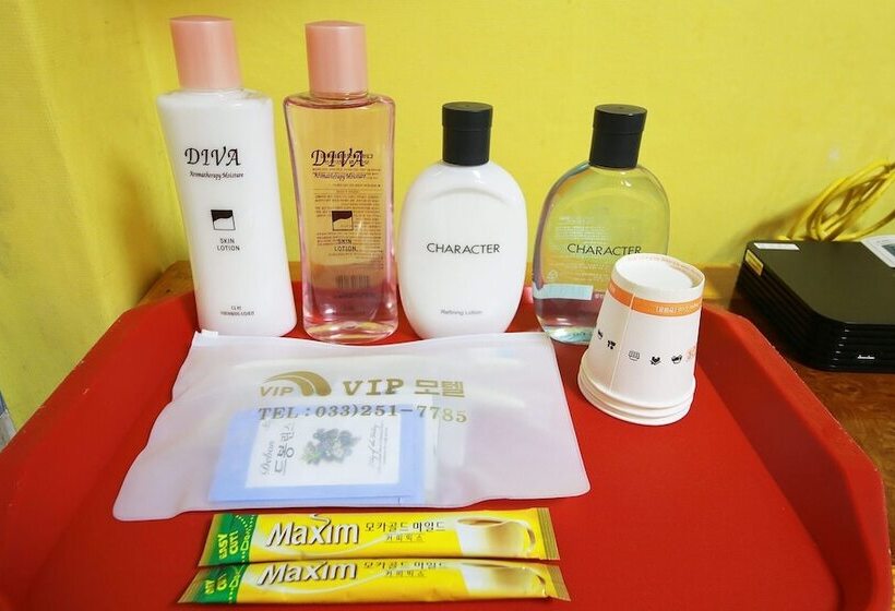 Motel Chuncheon Metro