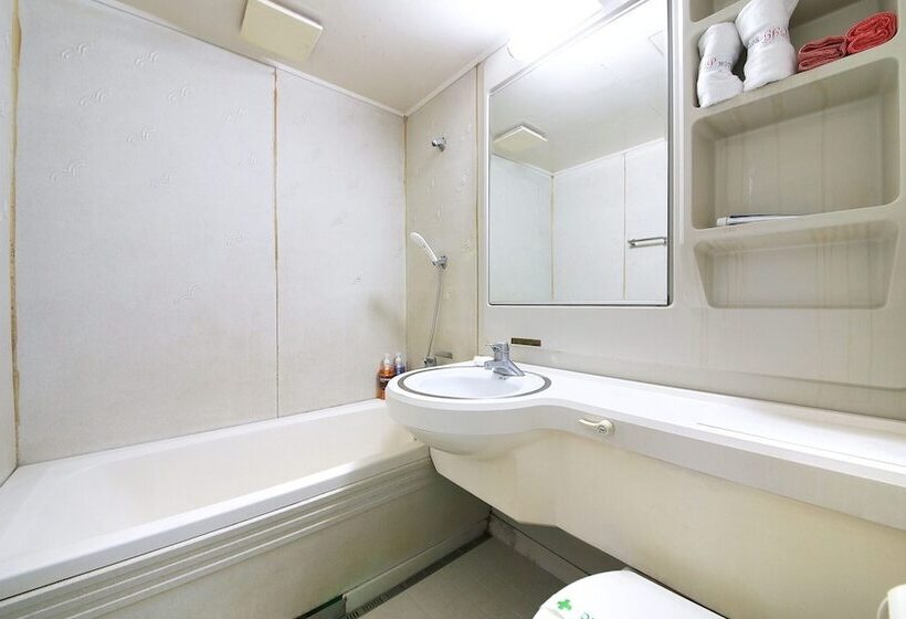 Motel Chuncheon Metro