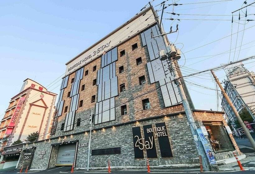 Motel Daegu Dongchon Amusement Park 2stay