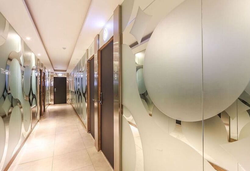 Motel Daegu Dongchon Amusement Park 2stay