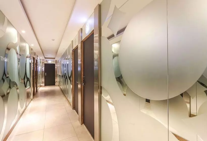 モーテル Daegu Dongchon Amusement Park 2stay