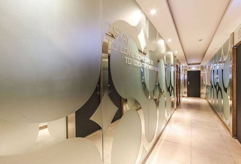 Motel Daegu Dongchon Amusement Park 2stay