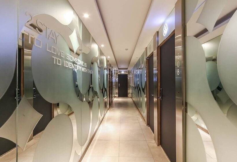 Motel Daegu Dongchon Amusement Park 2stay