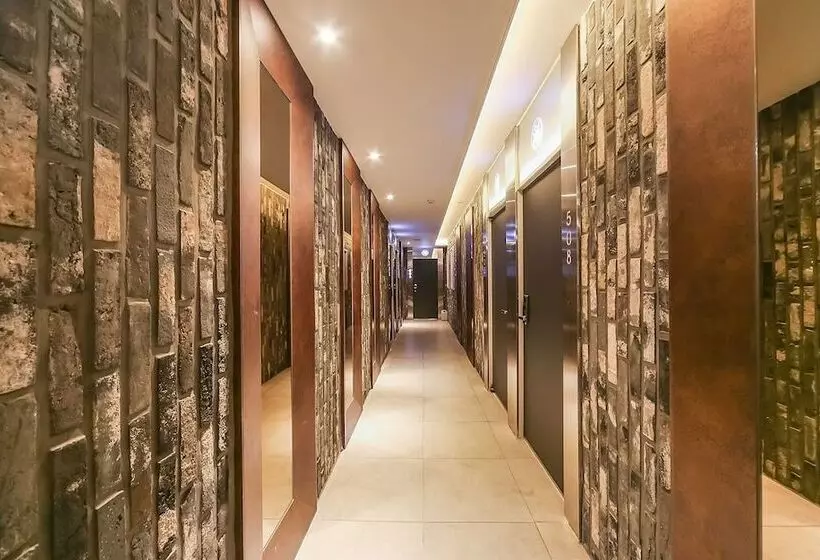 モーテル Daegu Dongchon Amusement Park 2stay