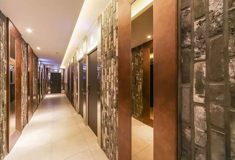 モーテル Daegu Dongchon Amusement Park 2stay