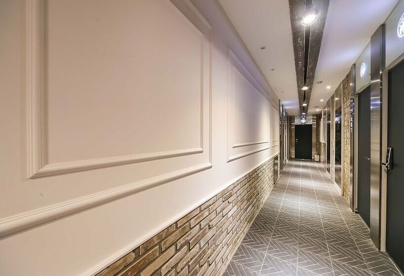 Motel Daegu Dongchon Amusement Park 2stay