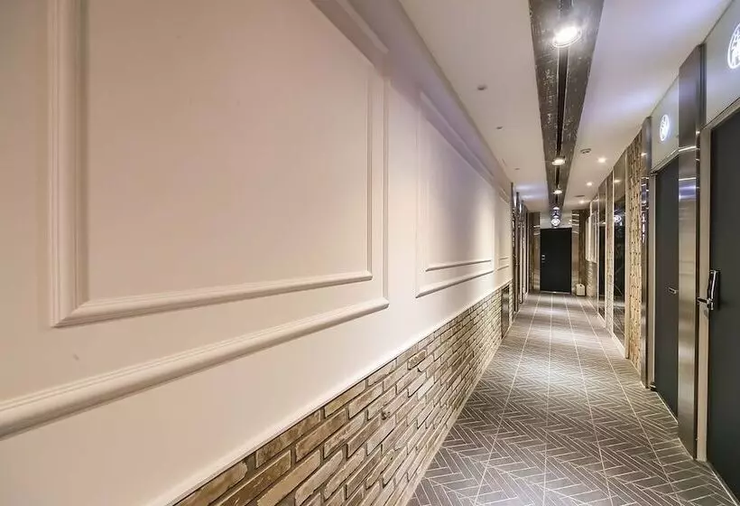 モーテル Daegu Dongchon Amusement Park 2stay