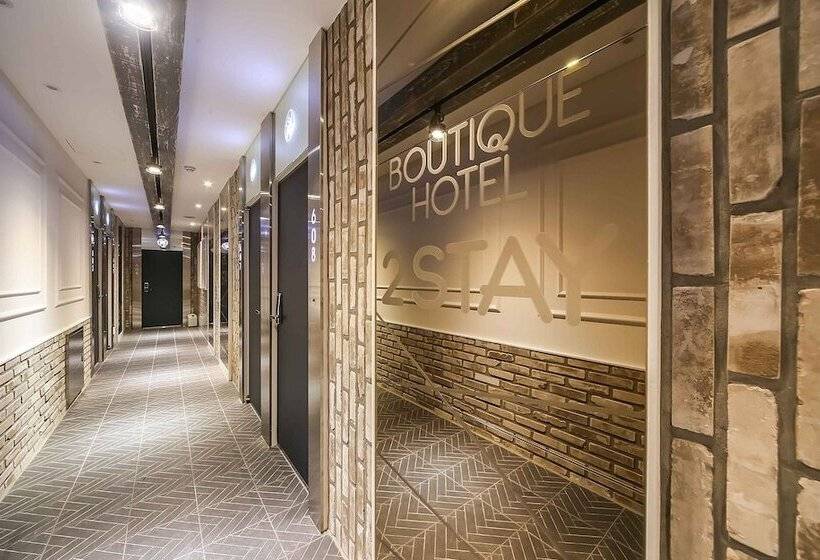 Motel Daegu Dongchon Amusement Park 2stay