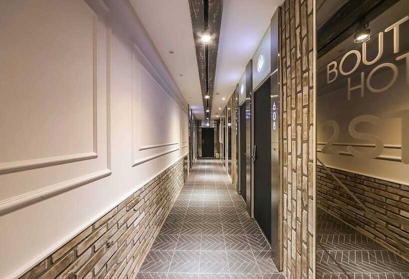 Motel Daegu Dongchon Amusement Park 2stay