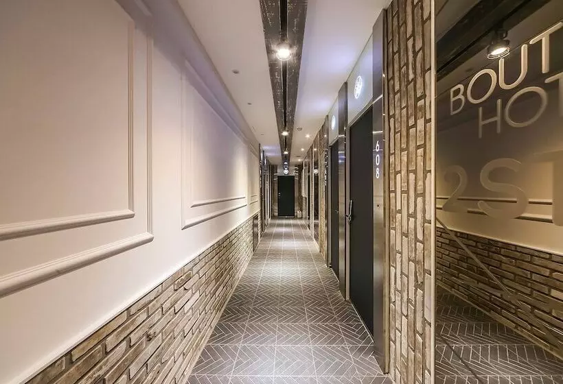 モーテル Daegu Dongchon Amusement Park 2stay