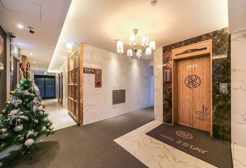 Motel Daegu Dongchon Amusement Park 2stay