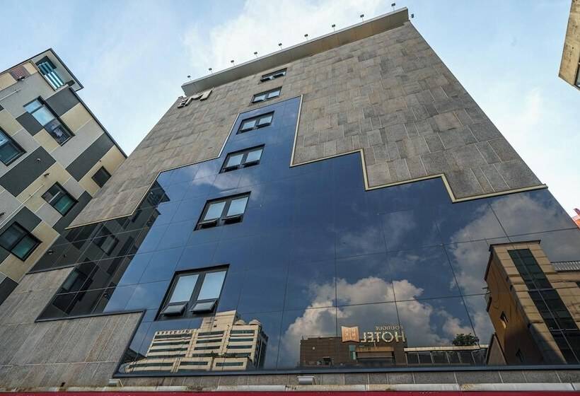 Motel Daegu Dongseong Ro Mtm