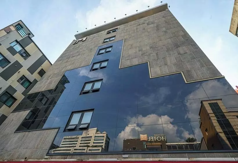 Motelli Daegu Dongseong Ro Mtm