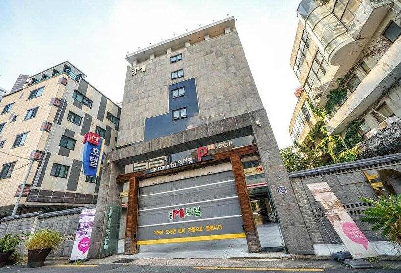 Motel Daegu Dongseong Ro Mtm